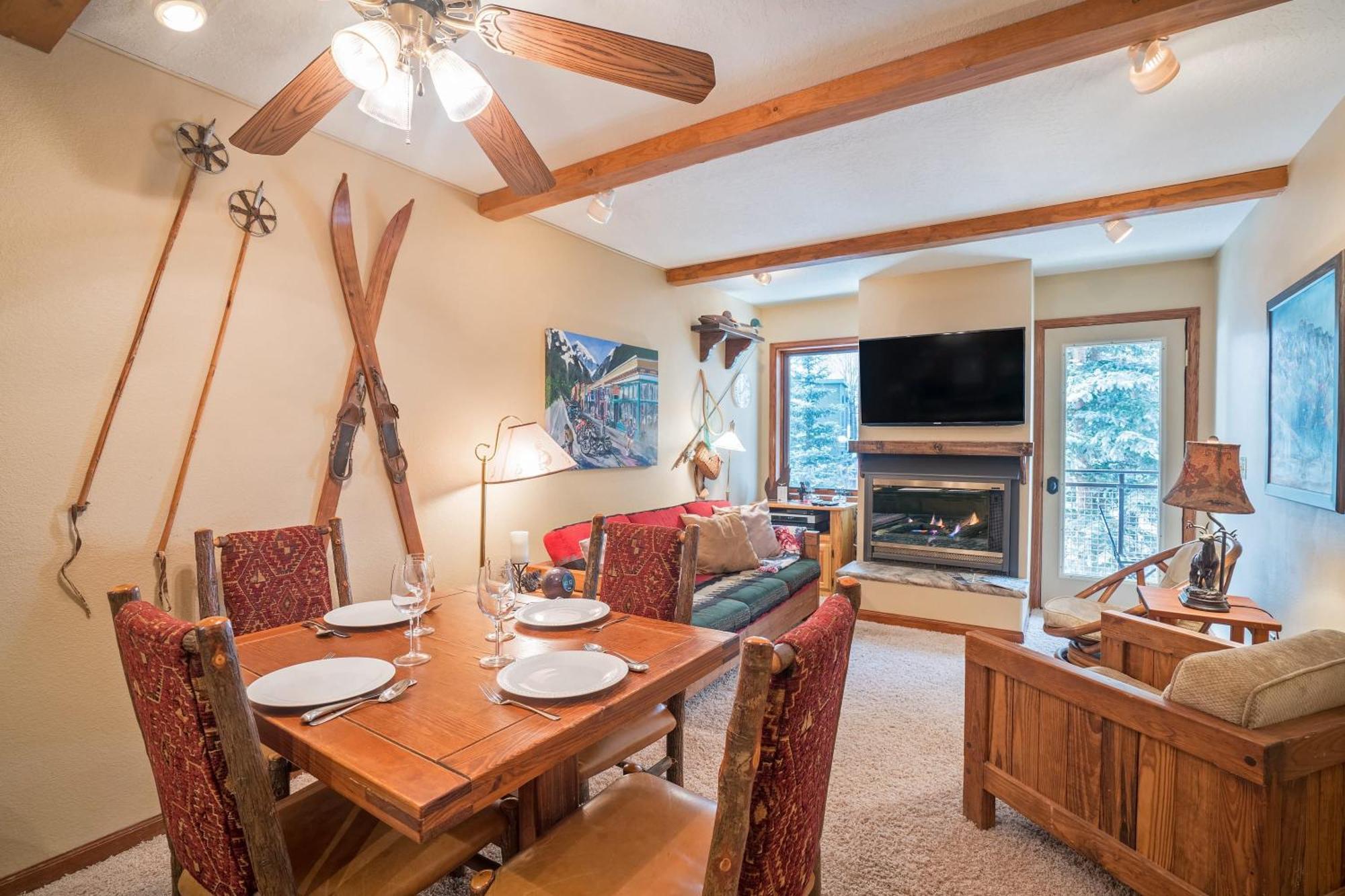 Ghostriders 5 By Avantstay 2 Bedroom Condo Near Main Street Hiking Skiing Str Permit 3571 Telluride Exterior foto
