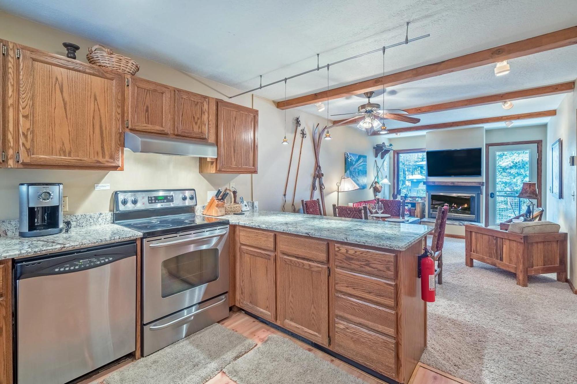 Ghostriders 5 By Avantstay 2 Bedroom Condo Near Main Street Hiking Skiing Str Permit 3571 Telluride Exterior foto